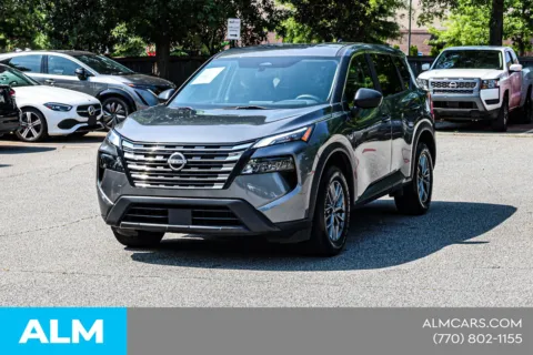 Another view of 2024 Nissan Rogue S for sale in Newnan, GA at ALM Nissan Newnan