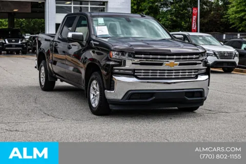 More photos of 2020 Chevrolet Silverado 1500 LT at ALM Nissan Newnan, GA