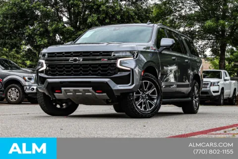 Photos of 2021 Chevrolet Suburban Z71 for sale in Newnan, GA at ALM Nissan Newnan