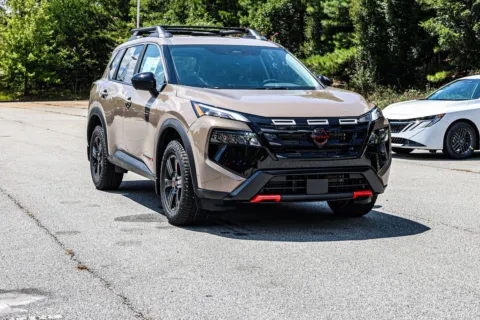 More photos of 2026 Nissan Rogue Rock Creek at ALM Nissan Newnan, GA