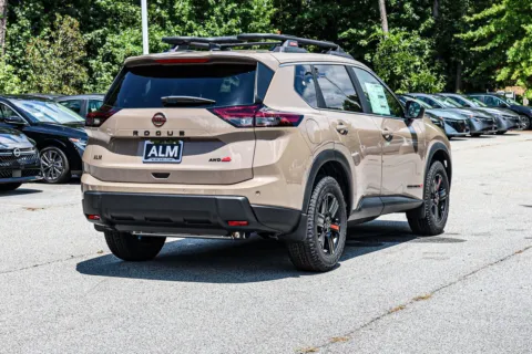 More photos of 2026 Nissan Rogue Rock Creek at ALM Nissan Newnan, GA