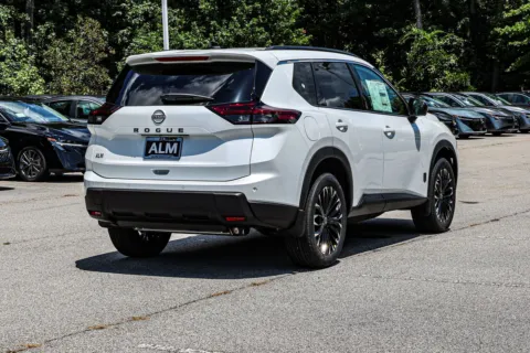 More photos of 2026 Nissan Rogue Dark Armor at ALM Nissan Newnan, GA