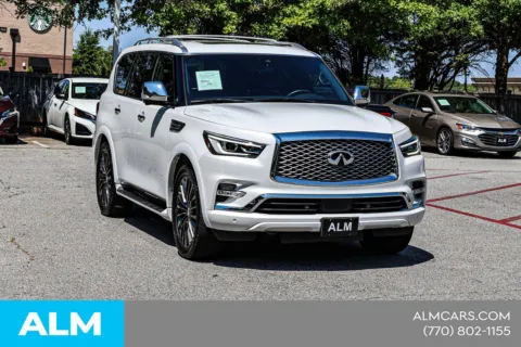 More photos of 2023 INFINITI QX80 Sensory at ALM Nissan Newnan, GA