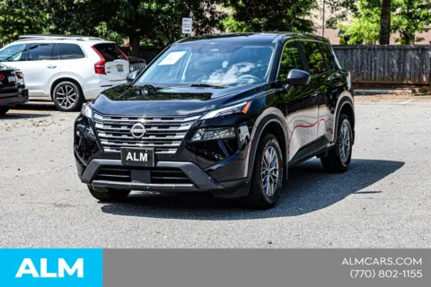 Another view of 2024 Nissan Rogue S for sale in Newnan, GA at ALM Nissan Newnan