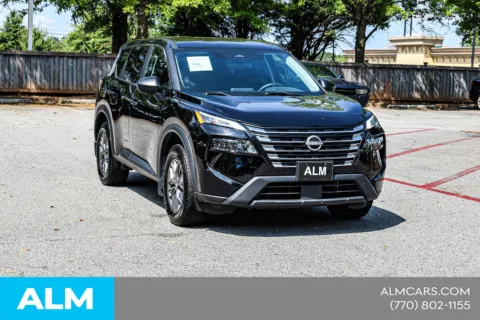 More photos of 2024 Nissan Rogue S at ALM Nissan Newnan, GA
