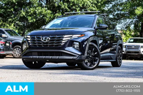 Photos of 2023 Hyundai Tucson XRT for sale in Newnan, GA at ALM Nissan Newnan