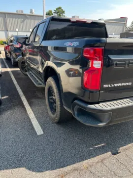 More photos of 2020 Chevrolet Silverado 1500 Custom at ALM Nissan Newnan, GA