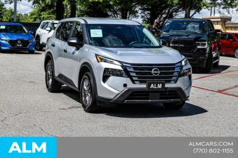 More photos of 2024 Nissan Rogue S at ALM Nissan Newnan, GA
