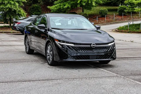 More photos of 2026 Nissan Sentra SL at ALM Nissan Newnan, GA