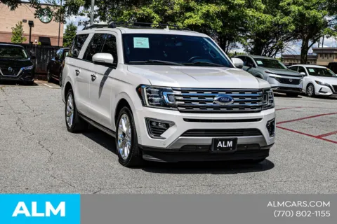 More photos of 2018 Ford Expedition Max Limited at ALM Nissan Newnan, GA