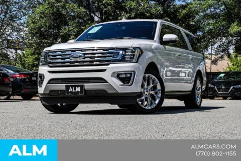 Photos of 2018 Ford Expedition Max Limited for sale in Newnan, GA at ALM Nissan Newnan