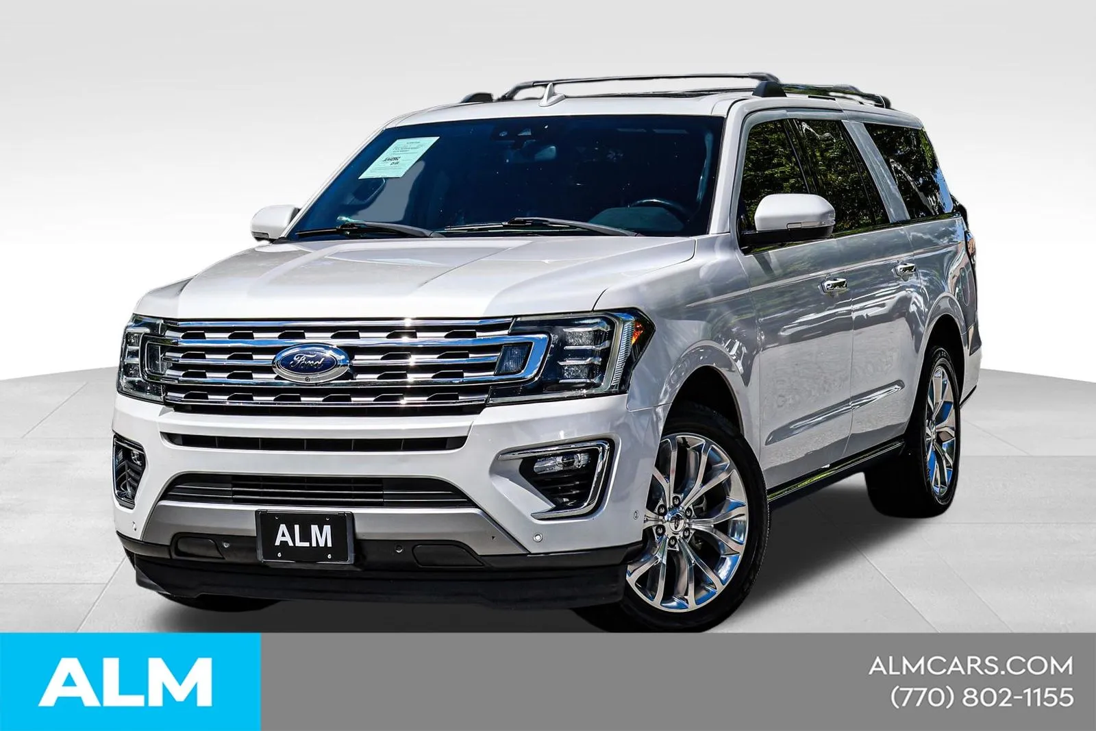 2018 Ford Expedition Max Limited for sale in Newnan, GA
