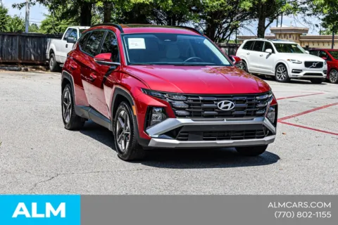 More photos of 2025 Hyundai Tucson SEL Convenience at ALM Nissan Newnan, GA