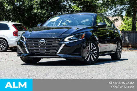 Photos of 2024 Nissan Altima 2.5 SV for sale in Newnan, GA at ALM Nissan Newnan