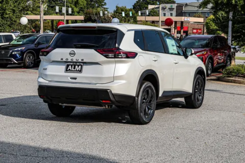 More photos of 2026 Nissan Rogue SV w/ Lifetime Powertrain Warranty at ALM Nissan Newnan, GA