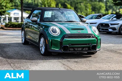 More photos of 2022 MINI Cooper S at ALM Nissan Newnan, GA