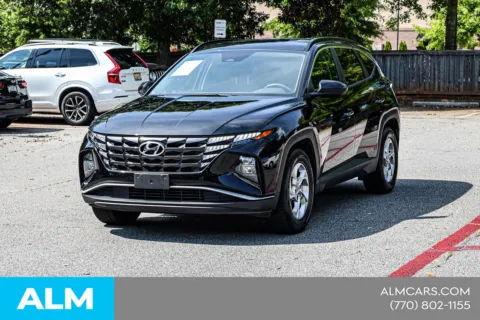 Another view of 2024 Hyundai Tucson SEL for sale in Newnan, GA at ALM Nissan Newnan