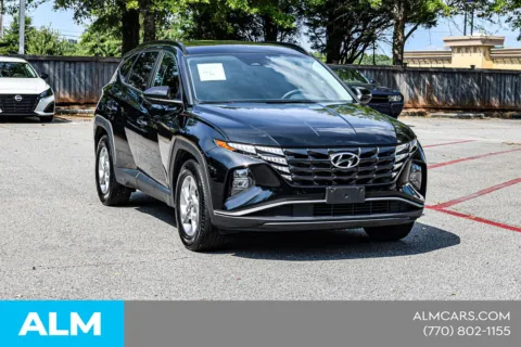 More photos of 2024 Hyundai Tucson SEL at ALM Nissan Newnan, GA