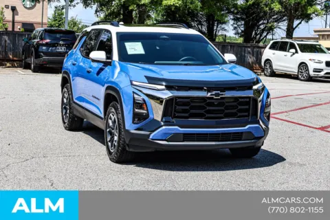 More photos of 2025 Chevrolet Equinox ACTIV at ALM Nissan Newnan, GA