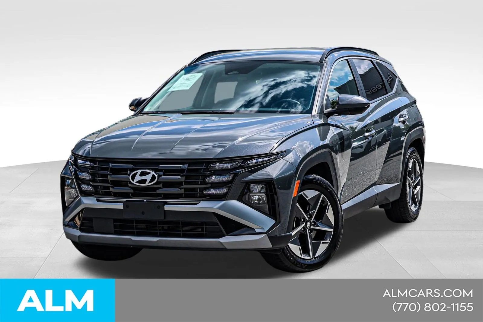 Gray 2025 Hyundai Tucson SEL - CALL 770-254-3800 for sale in Newnan, GA