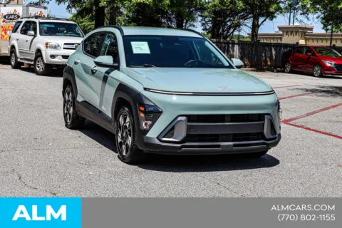 More photos of 2025 Hyundai Kona SEL at ALM Nissan Newnan, GA