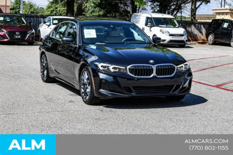 More photos of 2025 BMW 3 Series 330i at ALM Nissan Newnan, GA