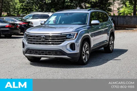 Another view of 2025 Volkswagen Atlas 2.0T SE w/Technology for sale in Newnan, GA at ALM Nissan Newnan