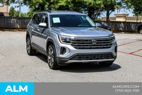 More photos of 2025 Volkswagen Atlas 2.0T SE w/Technology at ALM Nissan Newnan, GA