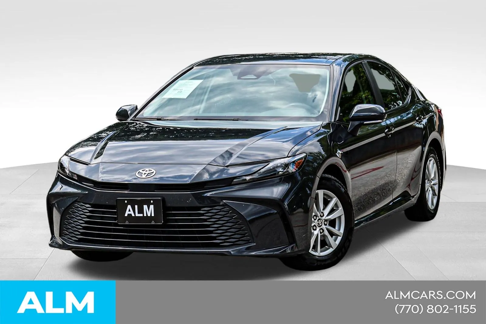 Gray 2025 Toyota Camry LE for sale in Newnan, GA