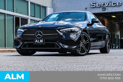 Photos of 2025 Mercedes-Benz CLE 300 for sale in Newnan, GA at ALM Nissan Newnan