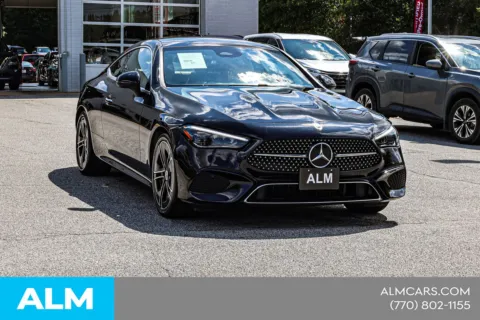 More photos of 2025 Mercedes-Benz CLE 300 at ALM Nissan Newnan, GA