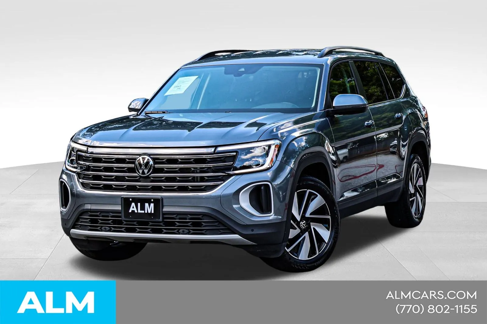 Unknown 2025 Volkswagen Atlas 2.0T SE w/Technology for sale in Newnan, GA
