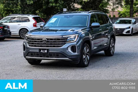 Another view of 2025 Volkswagen Atlas 2.0T SE w/Technology for sale in Newnan, GA at ALM Nissan Newnan