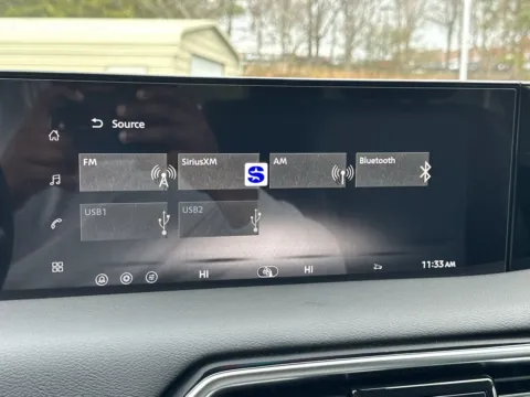 More photos of 2026 Nissan Armada SV at ALM Nissan Newnan, GA