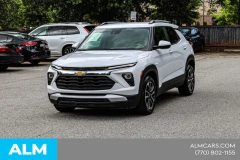 Another view of 2025 Chevrolet TrailBlazer LT for sale in Newnan, GA at ALM Nissan Newnan