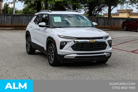 More photos of 2025 Chevrolet TrailBlazer LT at ALM Nissan Newnan, GA