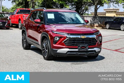 More photos of 2025 Chevrolet TrailBlazer LT at ALM Nissan Newnan, GA