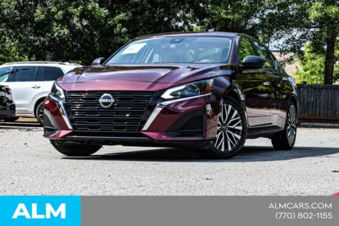 Photos of 2025 Nissan Altima 2.5 SV for sale in Newnan, GA at ALM Nissan Newnan