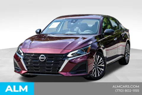 Red 2025 Nissan Altima 2.5 SV for sale in Newnan, GA