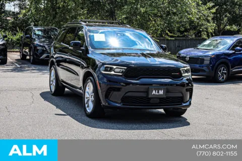 More photos of 2024 Dodge Durango GT Plus at ALM Nissan Newnan, GA