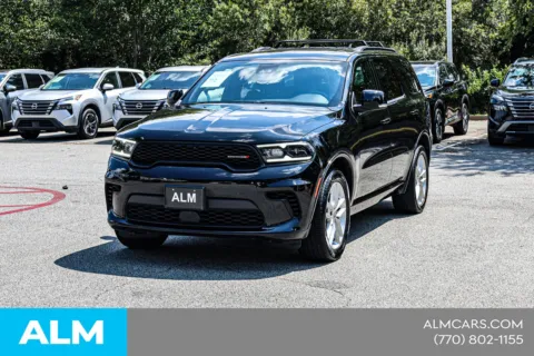 Another view of 2024 Dodge Durango GT Plus for sale in Newnan, GA at ALM Nissan Newnan