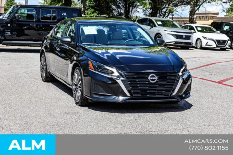 More photos of 2025 Nissan Altima 2.5 SV at ALM Nissan Newnan, GA