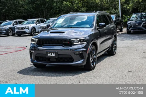 Another view of 2023 Dodge Durango R/T Plus for sale in Newnan, GA at ALM Nissan Newnan