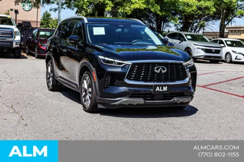 More photos of 2022 INFINITI QX60 LUXE at ALM Nissan Newnan, GA
