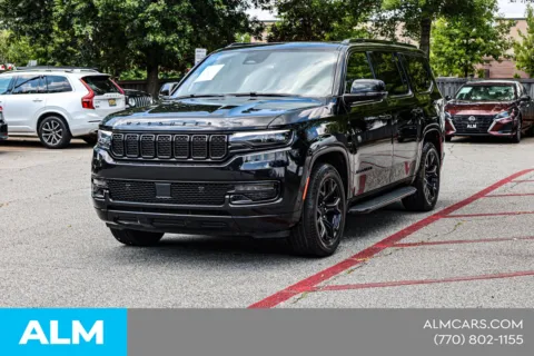 Another view of 2024 Jeep Wagoneer Series II for sale in Newnan, GA at ALM Nissan Newnan