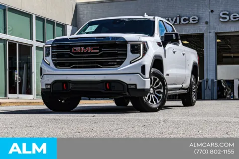 Photos of 2023 GMC Sierra 1500 AT4 for sale in Newnan, GA at ALM Nissan Newnan