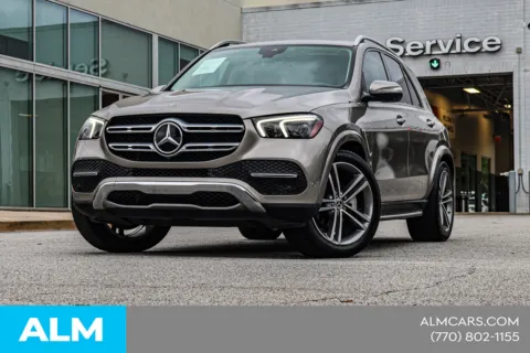 Photos of 2021 Mercedes-Benz GLE 350 - CALL 770-254-3800 for sale in Newnan, GA at ALM Nissan Newnan
