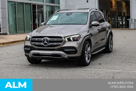 Another view of 2021 Mercedes-Benz GLE 350 - CALL 770-254-3800 for sale in Newnan, GA at ALM Nissan Newnan