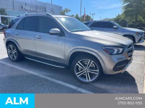 Photos of 2021 Mercedes-Benz GLE 350 - CALL 770-254-3800 for sale in Newnan, GA at ALM Nissan Newnan