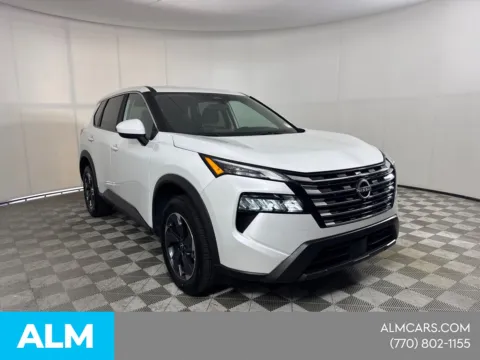Another view of 2025 Nissan Rogue SV for sale in Newnan, GA at ALM Nissan Newnan